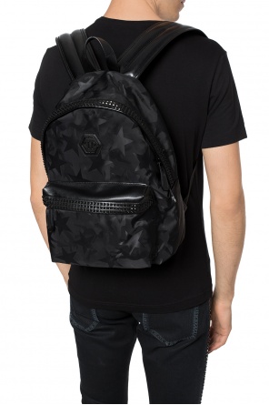 'people you love' backpack, zdjęcie 2 'people you love' backpack od Philipp Plein